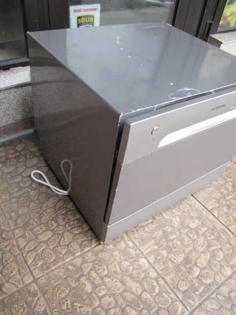 Zmywarka do naczyń wolnostojąca Klarstein Amazonia 6 srebrna