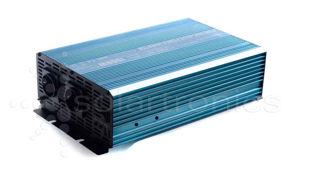 Inversor / Converter 24V 1500W 3000 Watt Pure Sine Wave Inverter