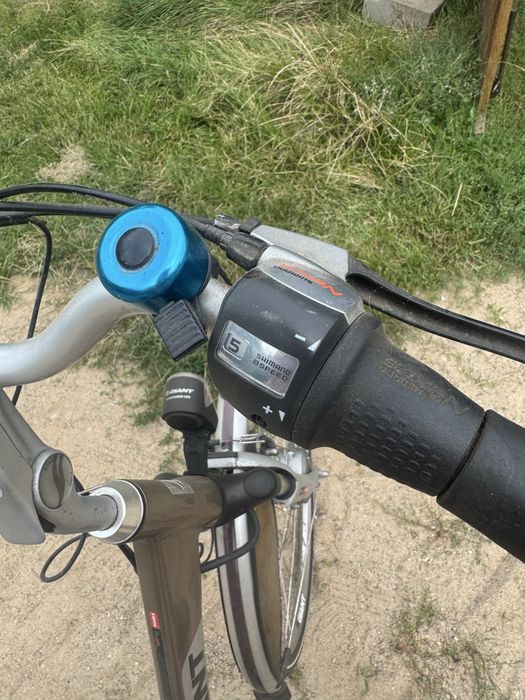 Rower elektryczny Giant