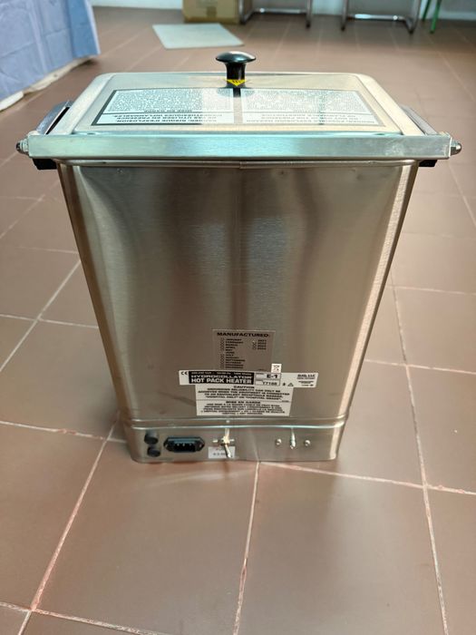 Hidrocoletor E1 | Em bom estado