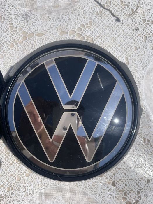 Simbolo led volkswagen