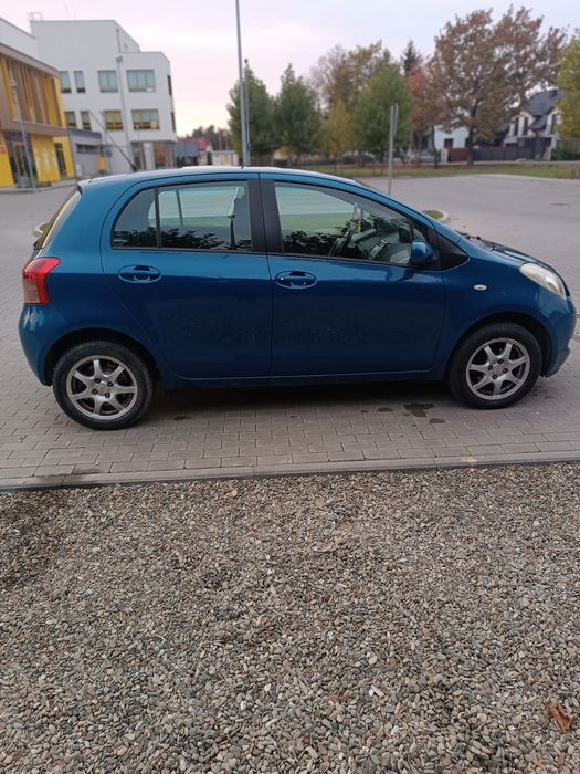 Toyota Yaris 2005