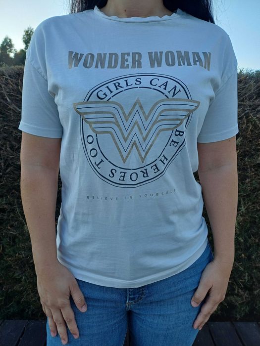 T-Shirt Wonder Woman