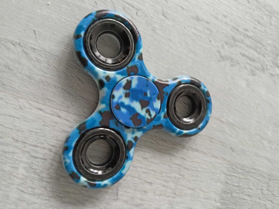 Fidget spinner zabawka moro
