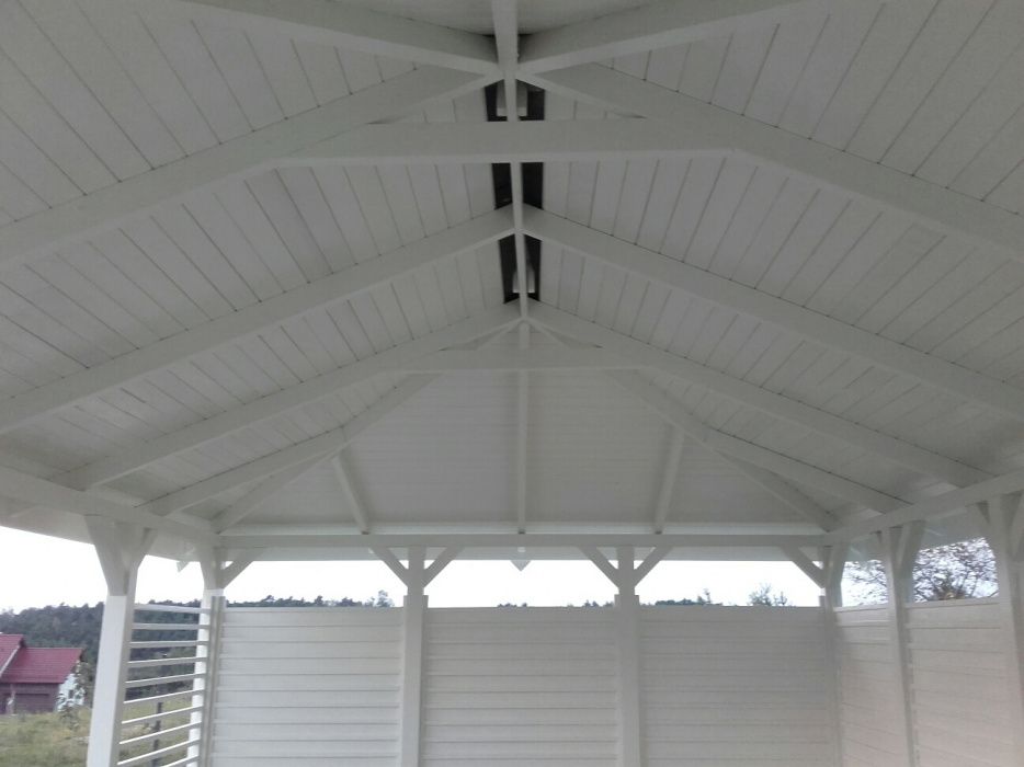 pergola tarasowa Grudziądz wiata ,carport ,taras, zadaszenie,drewutnia