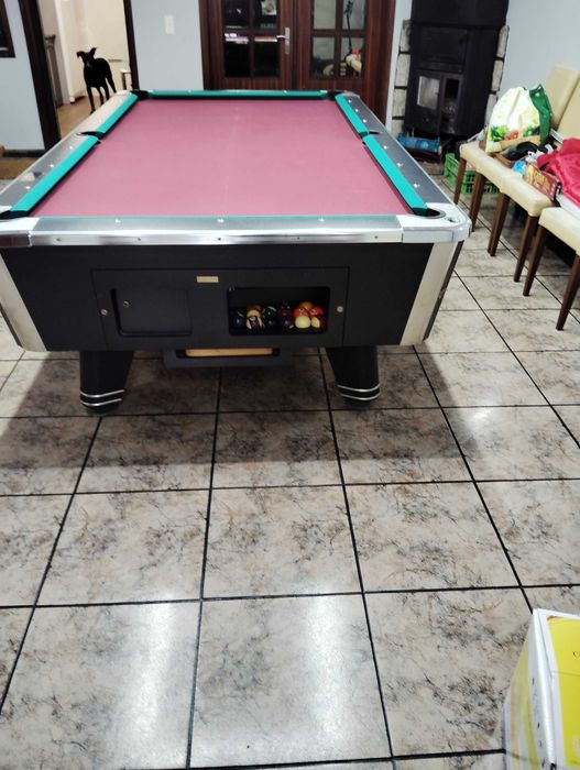 Bilhar de 9 pés VALLEY