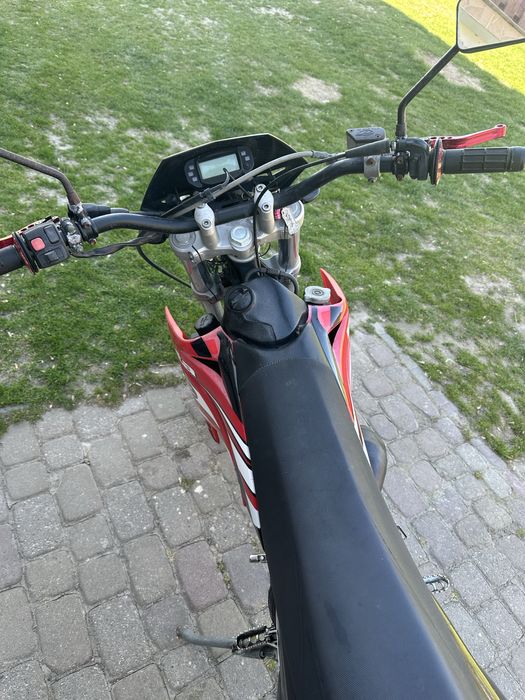 Beta RR 50 2011 supermoto