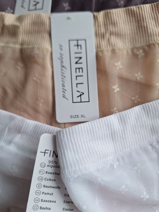 4x figi damskie XL