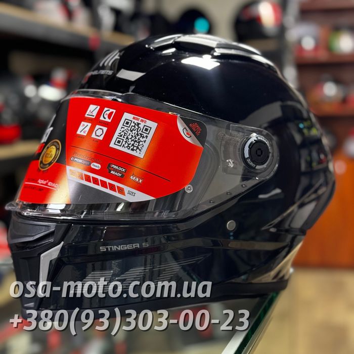 Mt Helmets Europe Шлем интеграл, шолом на мото шлем, інтеграл, мошолом