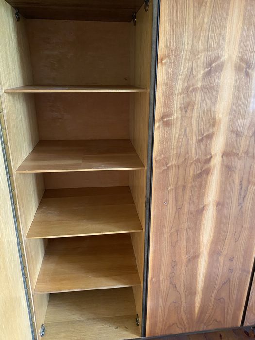 Szafa PRL Zielonogorskie Fabryki Mebli