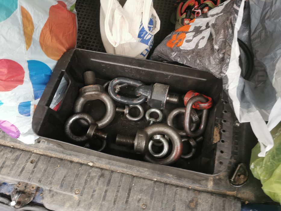 Zawiesie pewag G10 5.6tony