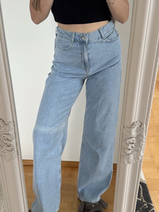 Nowe spodnie Zara