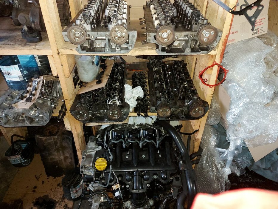 Форсунки Рено Еспейс Лагуна Велсатіс 2.2dci 0445110084  0445110102