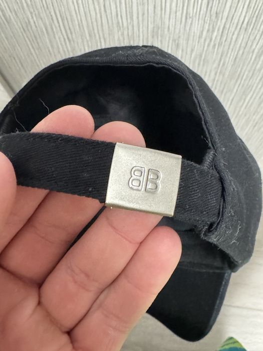 кепка баленсиага cap balenciaga
