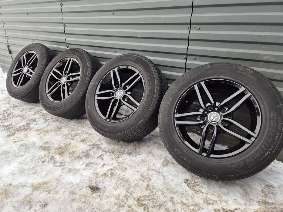 Диски 5*120, R16,  Vivaro,  Trafic,  Volkswagen T5-T6