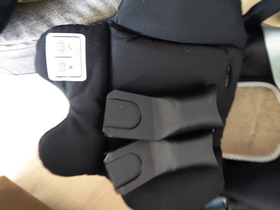 Wózek dziecięcy Cybex