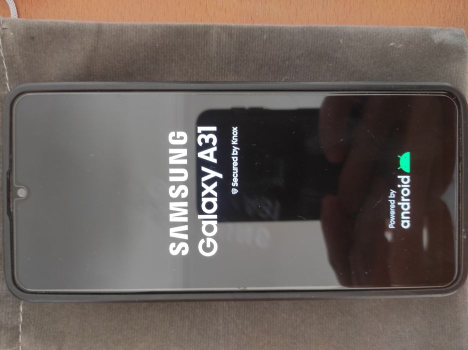 Samsung Galaxy A31