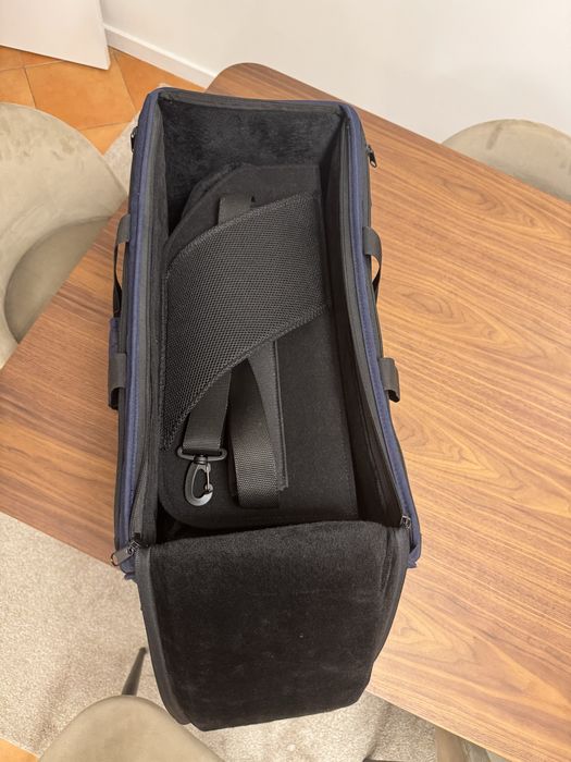 Estojo 3/4 trompetes da Ortola