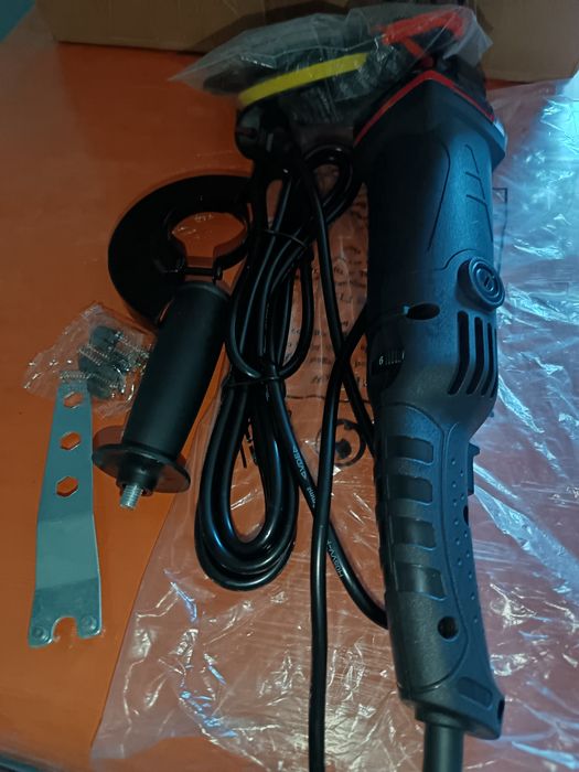 Lixadeira Polidora elétrica