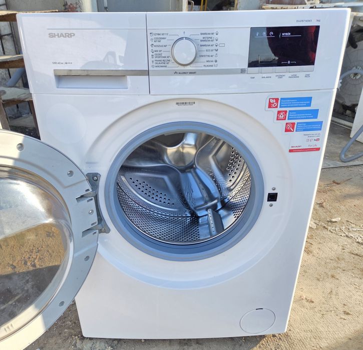 Продам стиральную машину Sharp