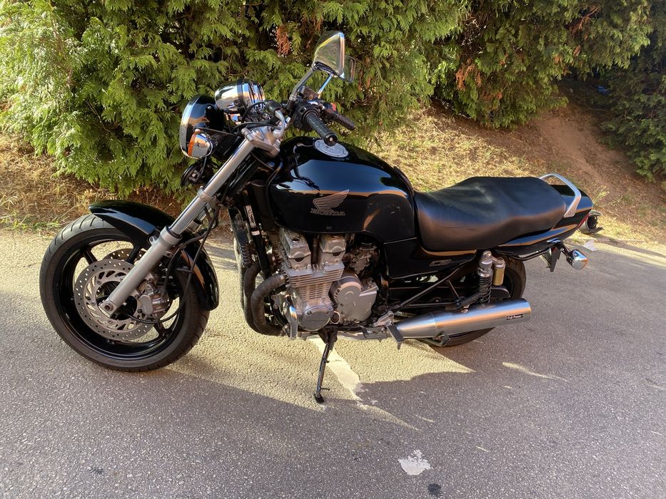 Honda  CB Seven Fifty