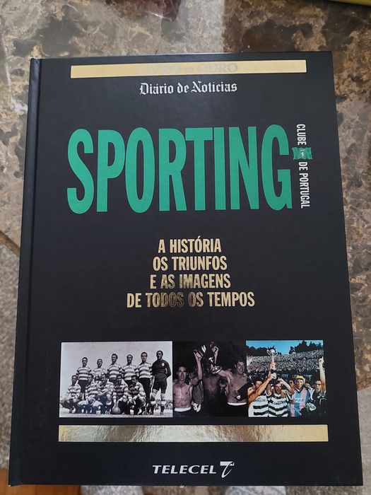 Coleção DN dos três grandes