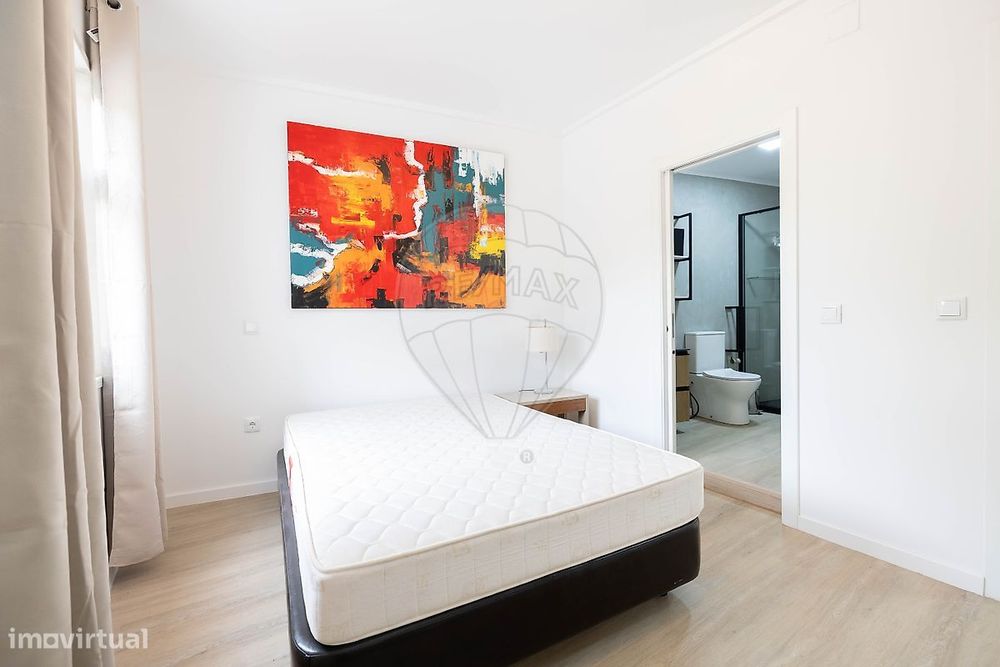 Apartamento T2 para arrendamento