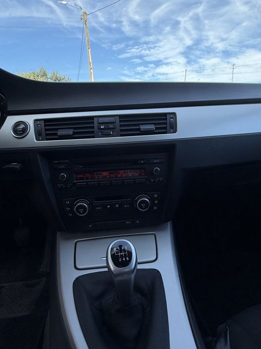 Bmw E90 318D