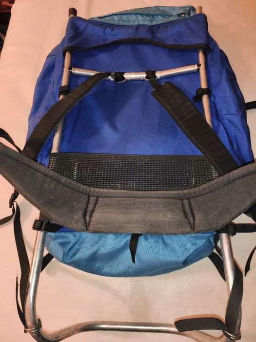 Mochila de caminhada Monte Campo