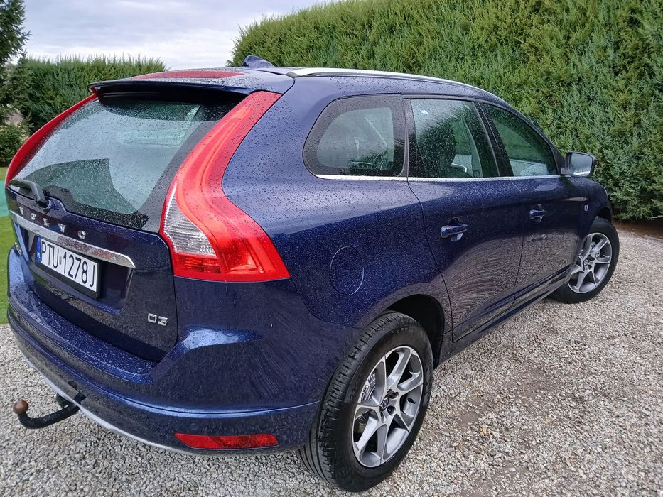 Volvo XC 60 Volvo XC 60 Ocean Race