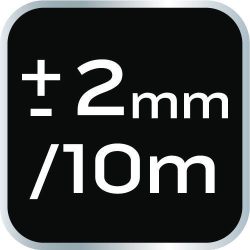 Dalmierz Laserowy, Zasięg 60 M, Ip54