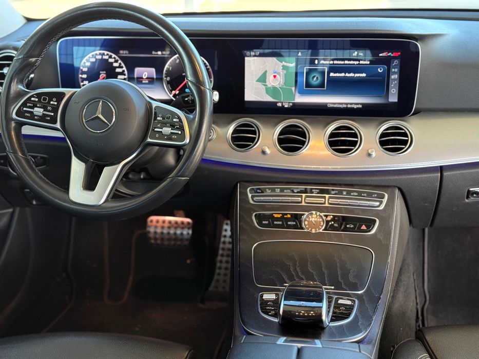 Mercedes-Benz E 300 de Plug-in Hybrid | 2020 | Full Extras | 195.000 Kms | Caixa Automatica
