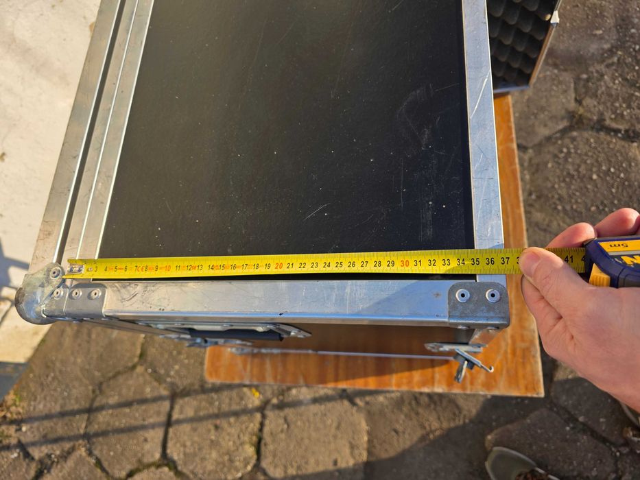 45x42x37 Walizka CASE skrzynia flightcase (dostępne więcej)