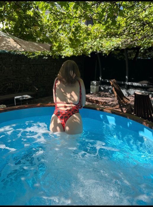 Стильний купальник