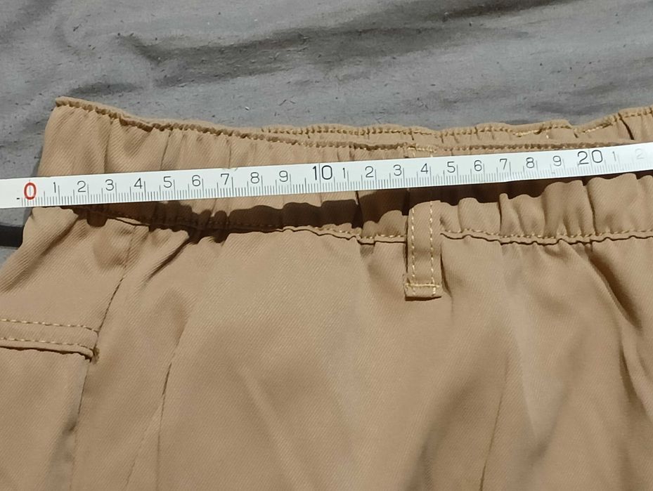 Мужские широкие брюки.