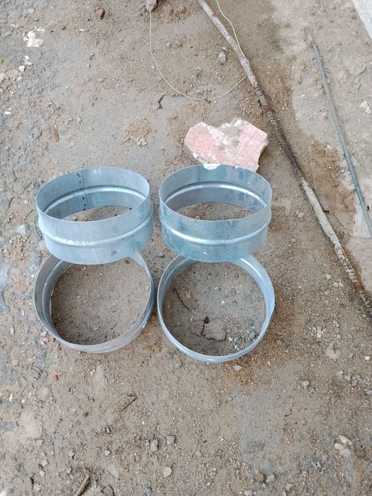 Tubos Spiro+ acessórios