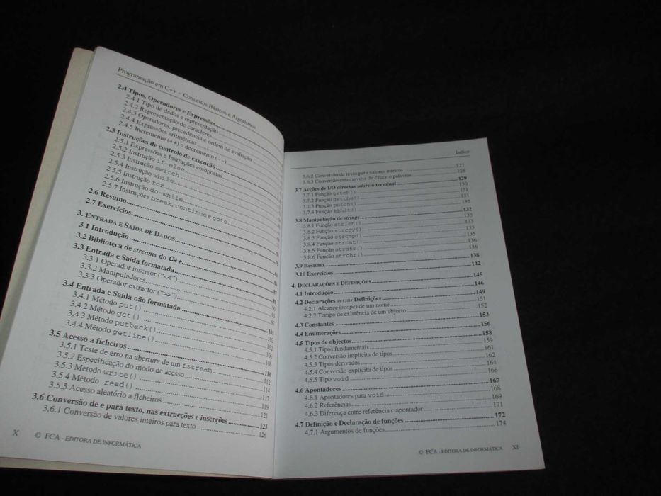 Livro Programação em C++ Conceitos Básicos e Algoritmos