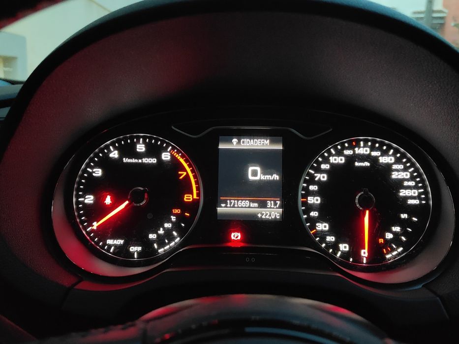 Audi A3 Sportback — photo 3