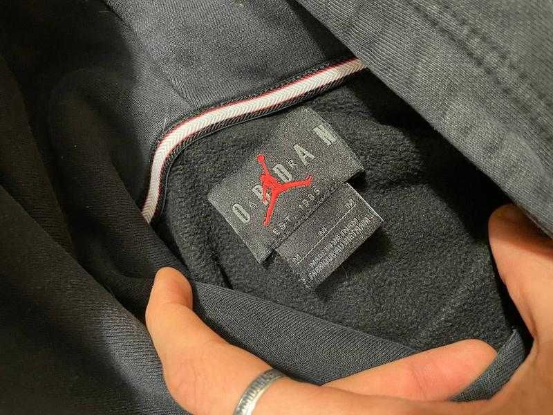Худи толстовка jordan