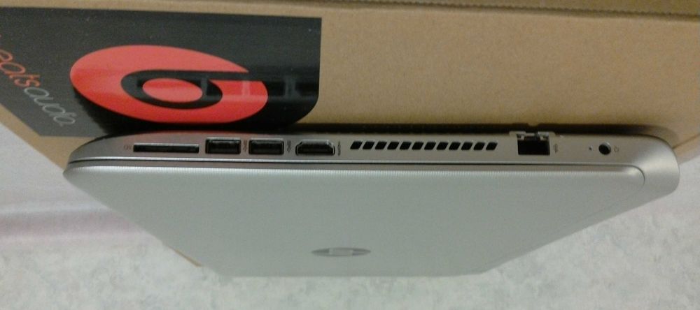 Ноутбук HP Pavilion 15-p НОВИЙ