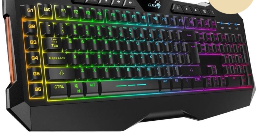 Клавіатура Genius