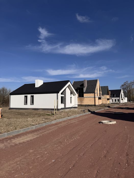 Продаж котеджу Fortezza в КТ Bellaggo, Осещина. На березі Десни. Без %