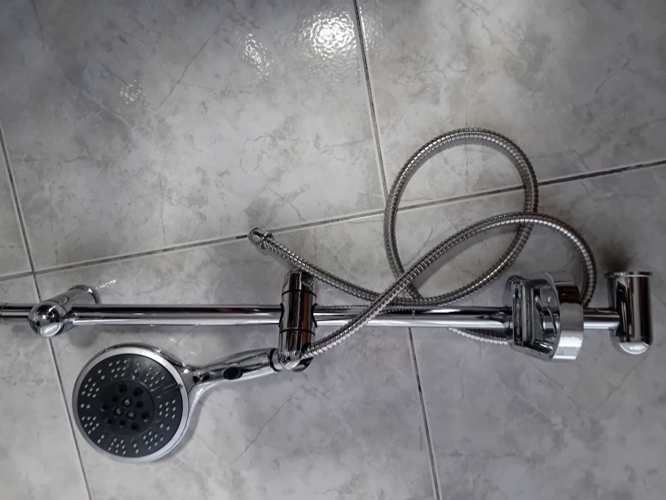 Suporte  de  Chuveiro