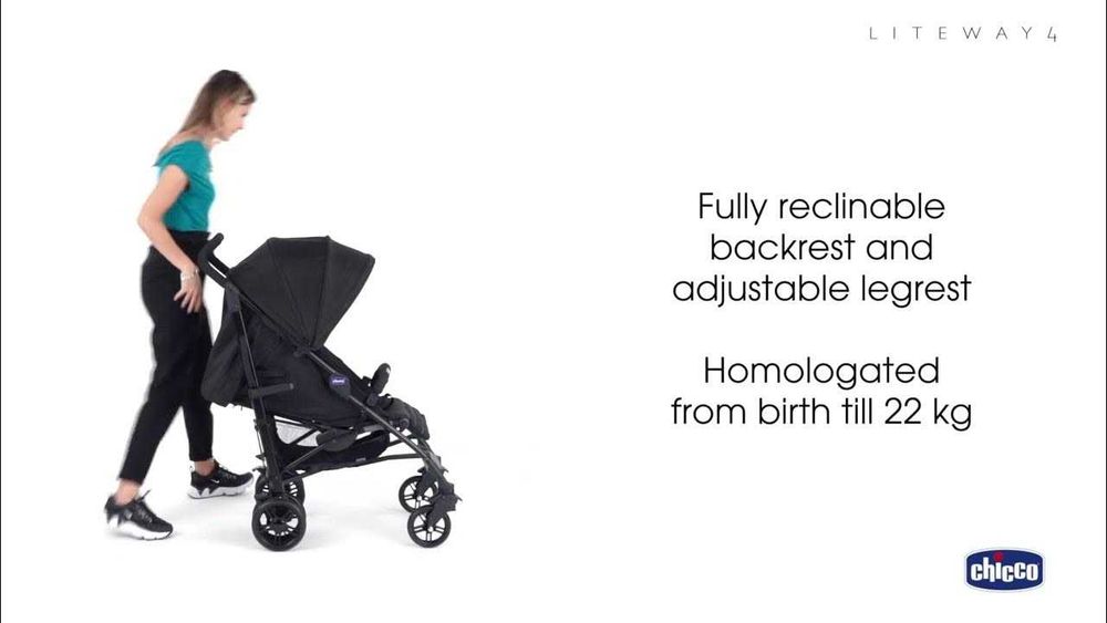 Cadeira ou carrinho de bebé para alugar