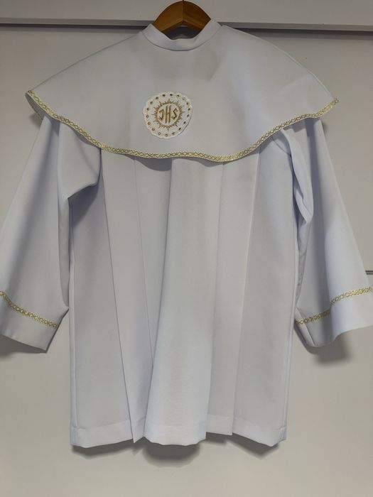 Alba chłopięca 134/140