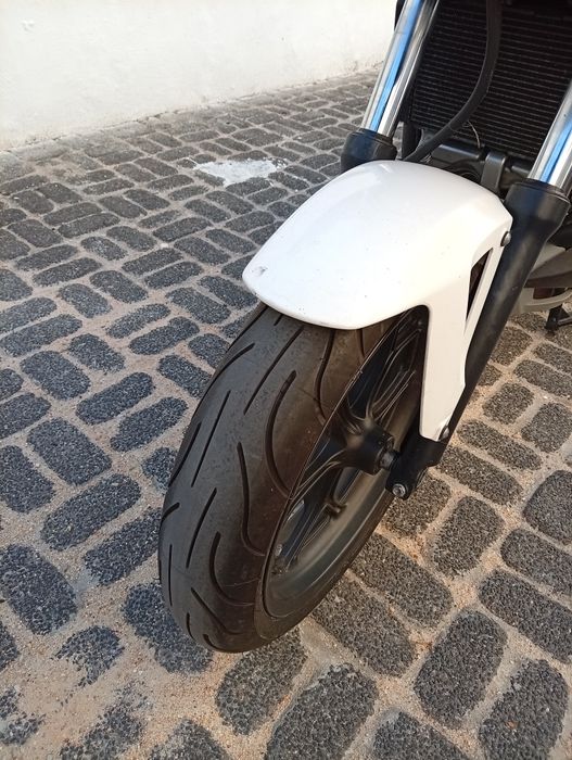 Honda NC 700 X 2013