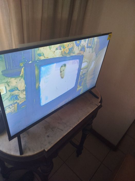Smart TV hisense 32"