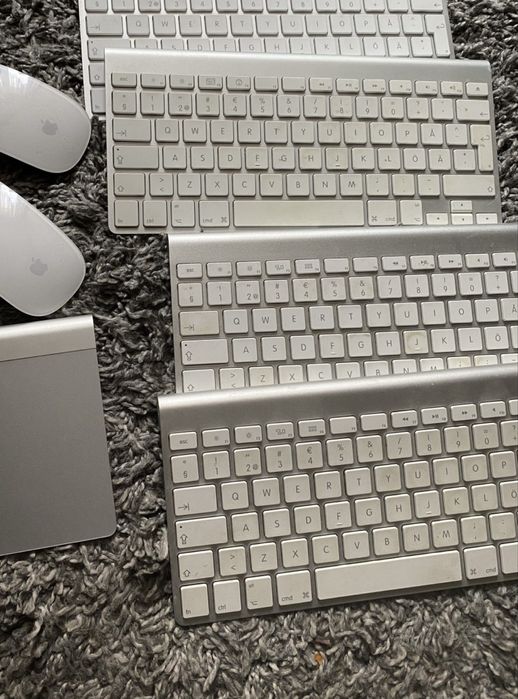 Klawiatura Apple a1314