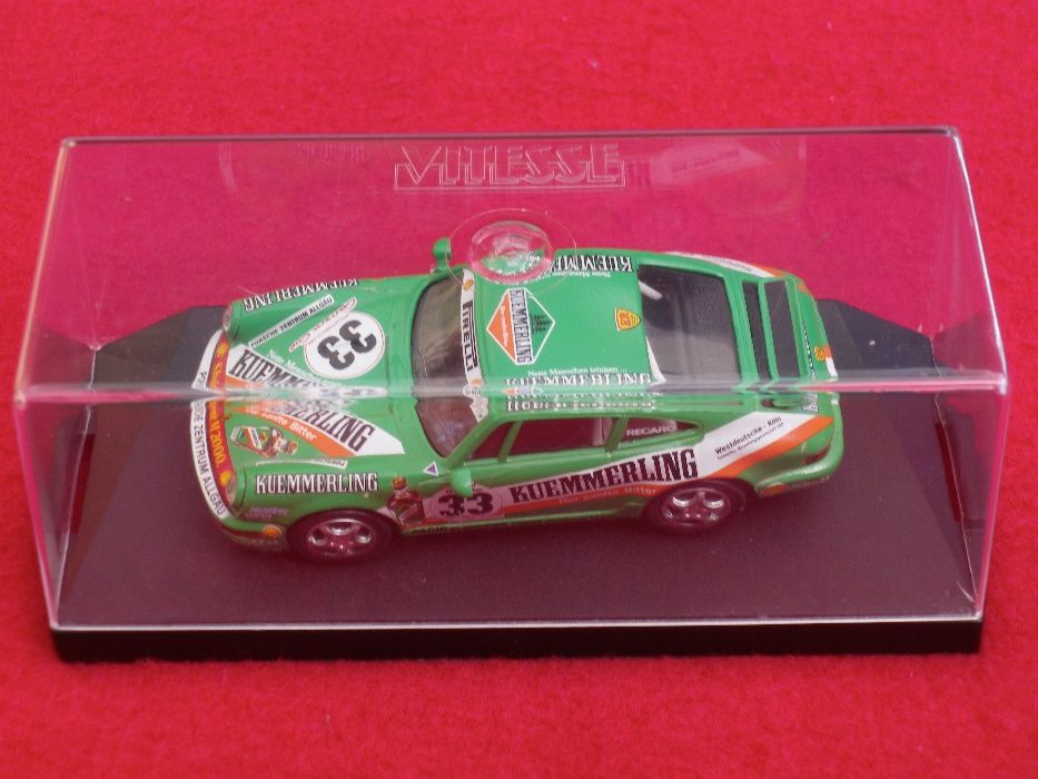 1/43 Porsche 911 Carrera cup Deutschland - Vitesse