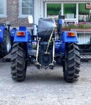 Мінітрактор трактор Кентавр 240 3х точка